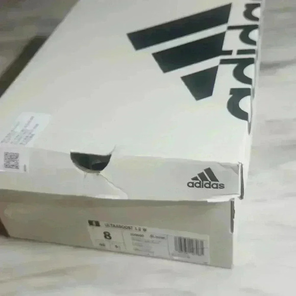 Adidas Ultraboost 1.0 Womens  size 8   running shoes NWT IN ORIGINAL BOX! - Picture 11 of 11